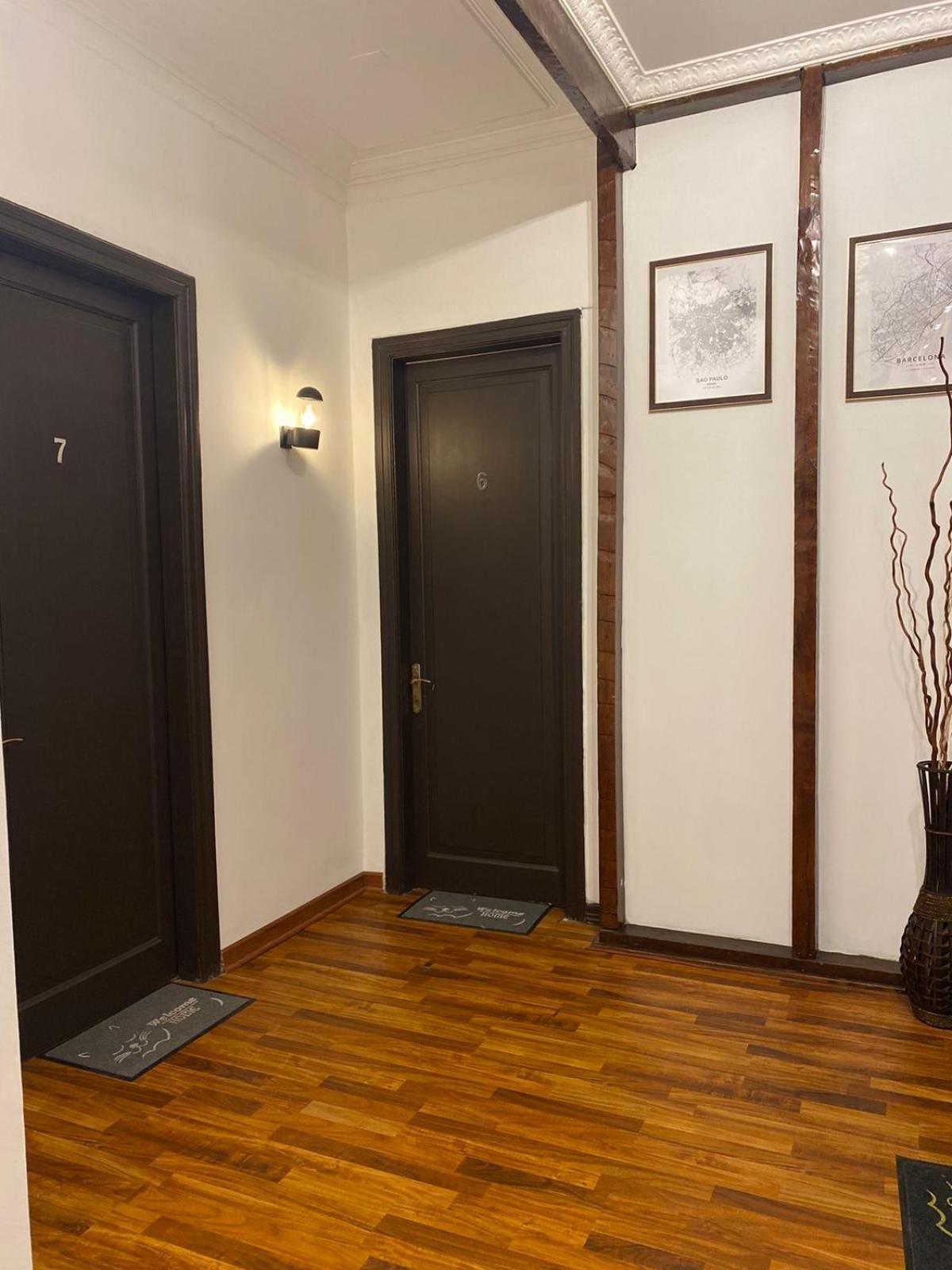 Hostal El Raco Σαντιάγκο Εξωτερικό φωτογραφία