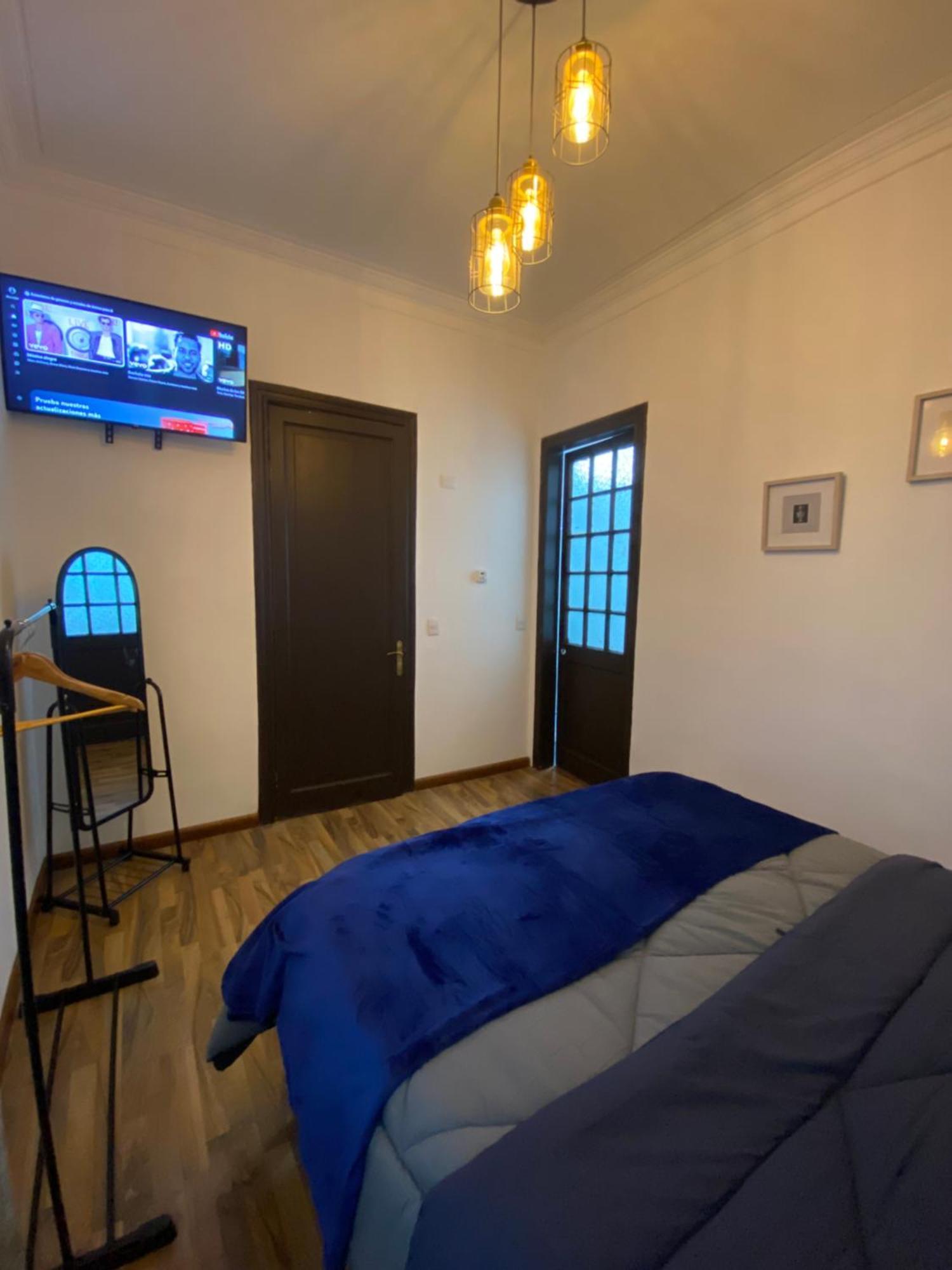 Hostal El Raco Σαντιάγκο Εξωτερικό φωτογραφία