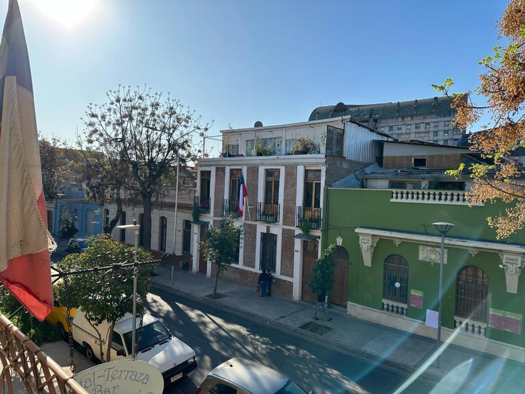 Hostal El Raco Σαντιάγκο Εξωτερικό φωτογραφία
