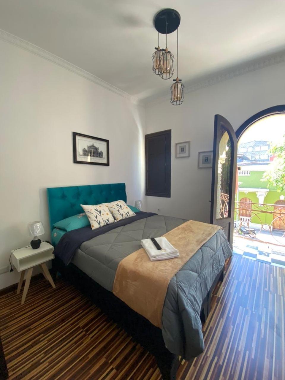 Hostal El Raco Σαντιάγκο Εξωτερικό φωτογραφία