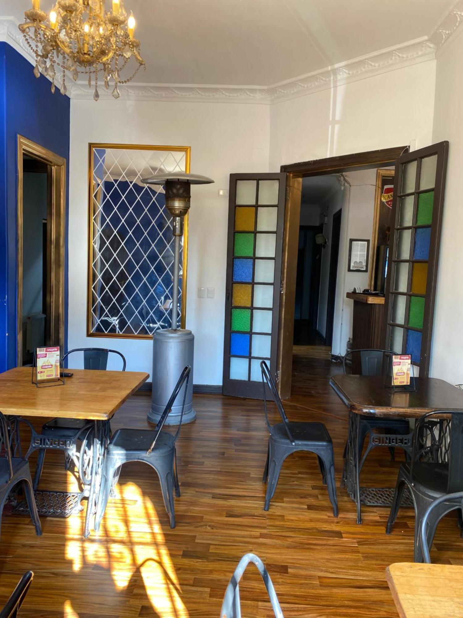 Hostal El Raco Σαντιάγκο Εξωτερικό φωτογραφία