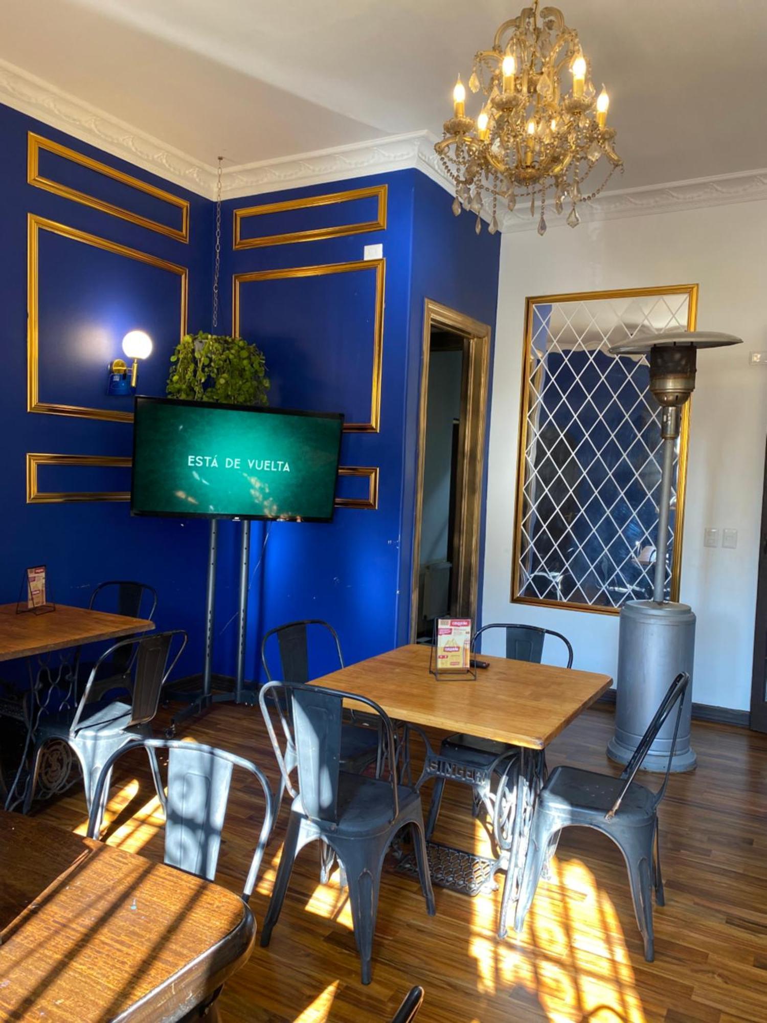 Hostal El Raco Σαντιάγκο Εξωτερικό φωτογραφία