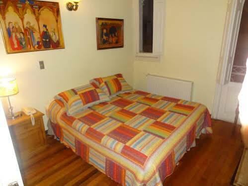 Hostal El Raco Σαντιάγκο Εξωτερικό φωτογραφία