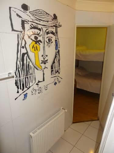 Hostal El Raco Σαντιάγκο Εξωτερικό φωτογραφία