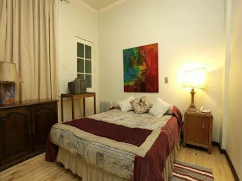 Hostal El Raco Σαντιάγκο Εξωτερικό φωτογραφία