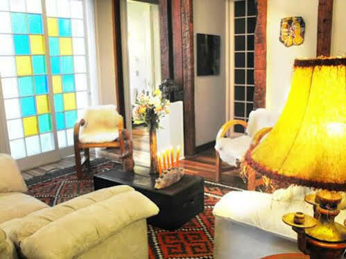 Hostal El Raco Σαντιάγκο Εξωτερικό φωτογραφία